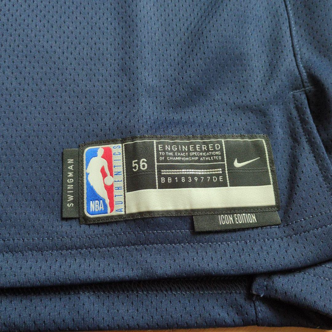 新品タグ付　ヨキッチ　ナゲッツ　ユニフォーム