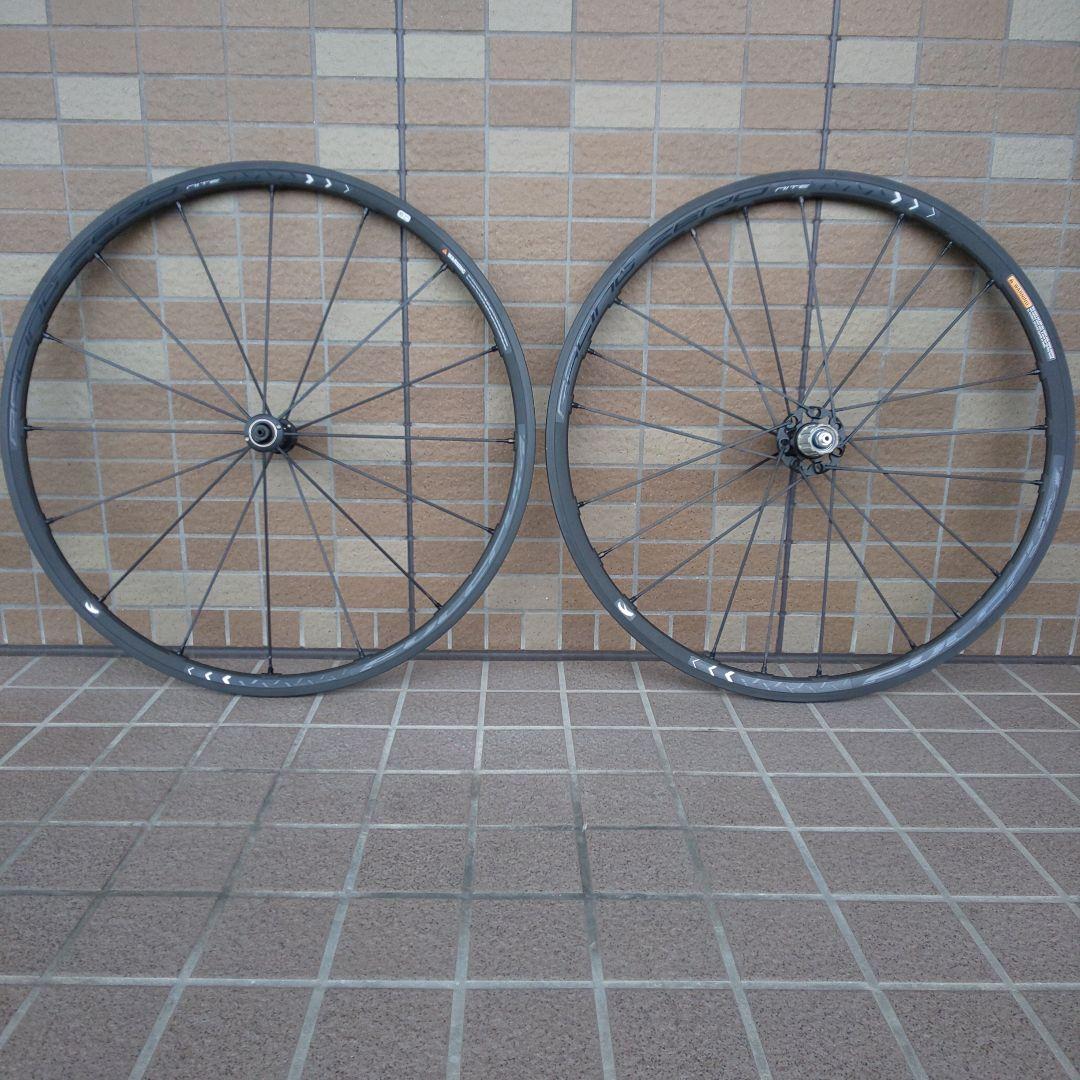 FULCRUM RACING ZERO NITE C17前後