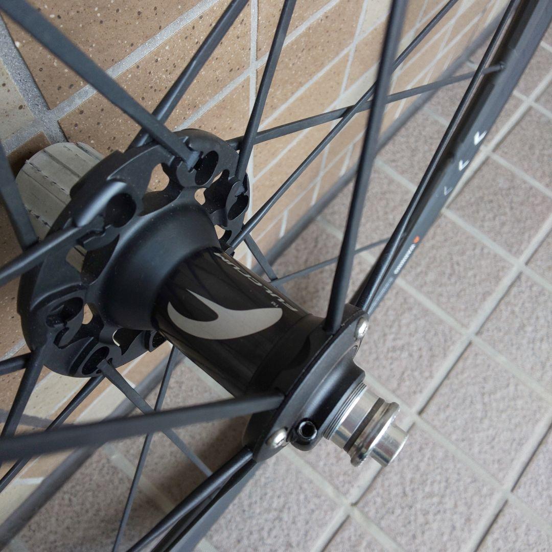 FULCRUM RACING ZERO NITE C17前後