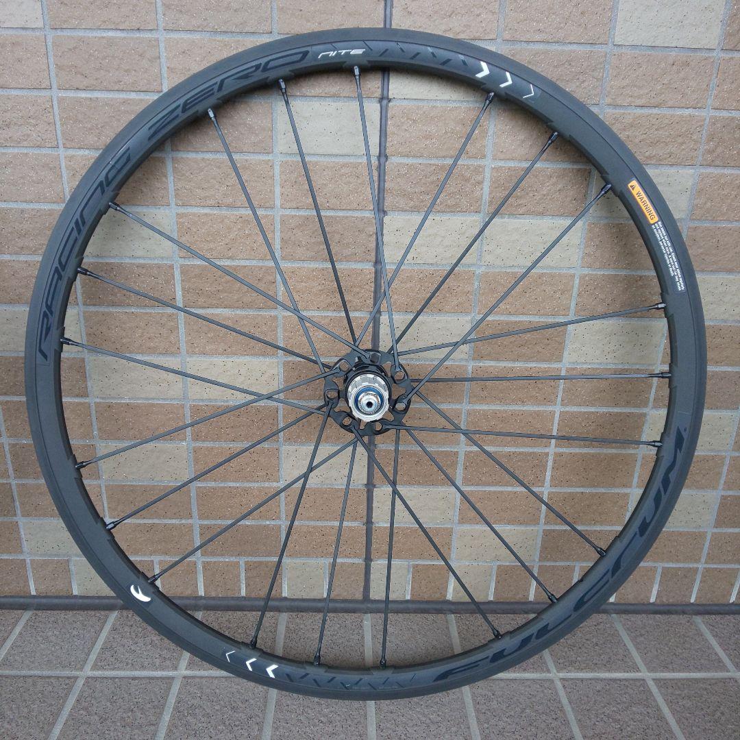 FULCRUM RACING ZERO NITE C17前後