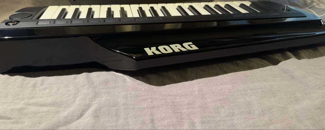 KORG RK-100S ショルダーキーボード 動作確認済み 付属品有