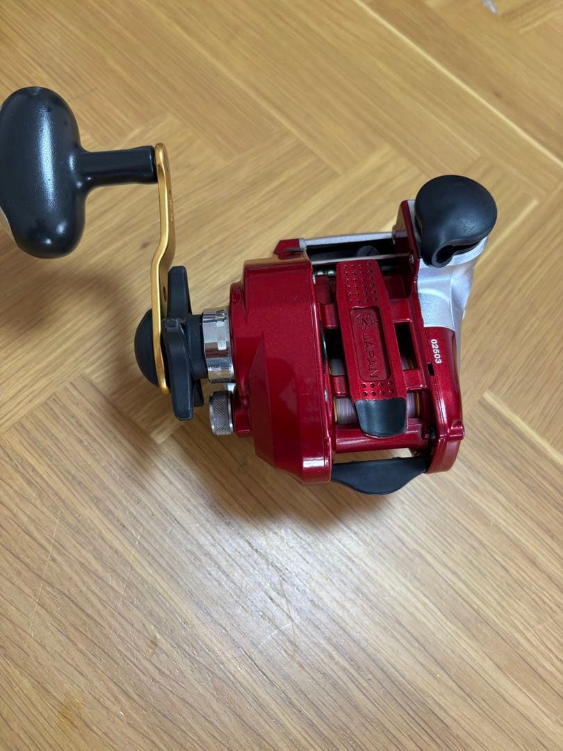 《ジャンク》SHIMANO プレイズ PLAYS 400C