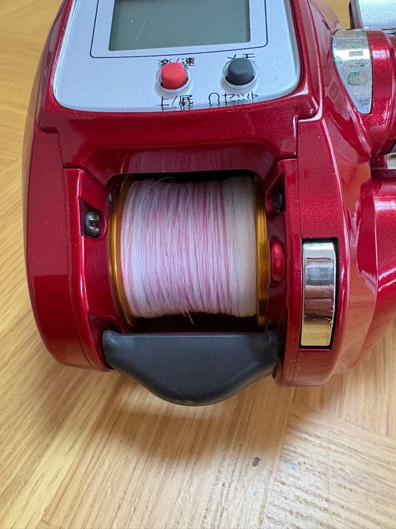 《ジャンク》SHIMANO プレイズ PLAYS 400C