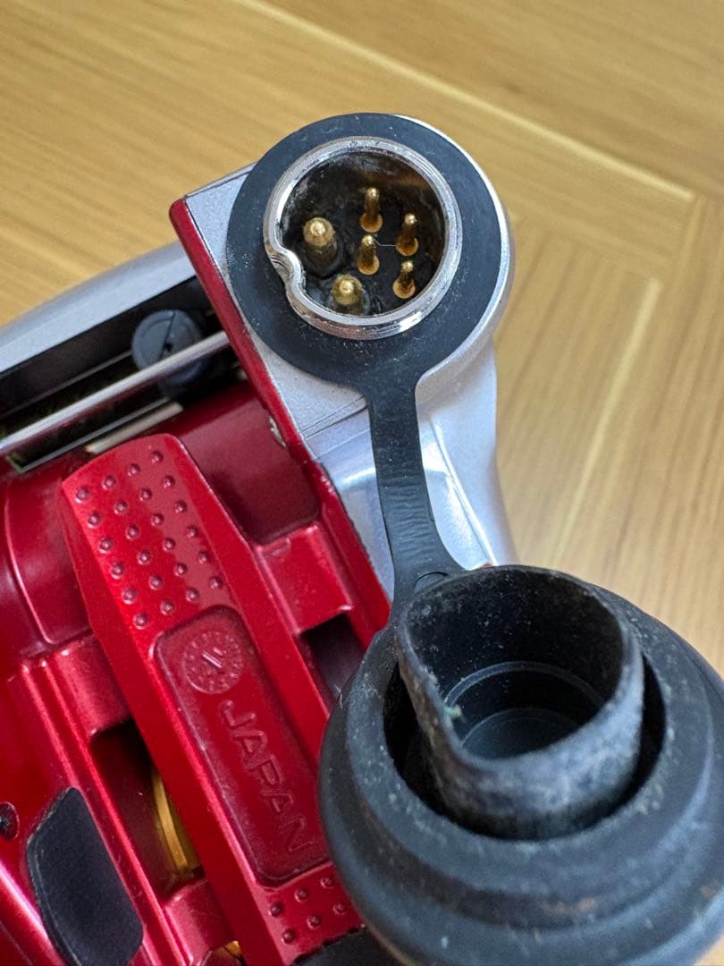 《ジャンク》SHIMANO プレイズ PLAYS 400C