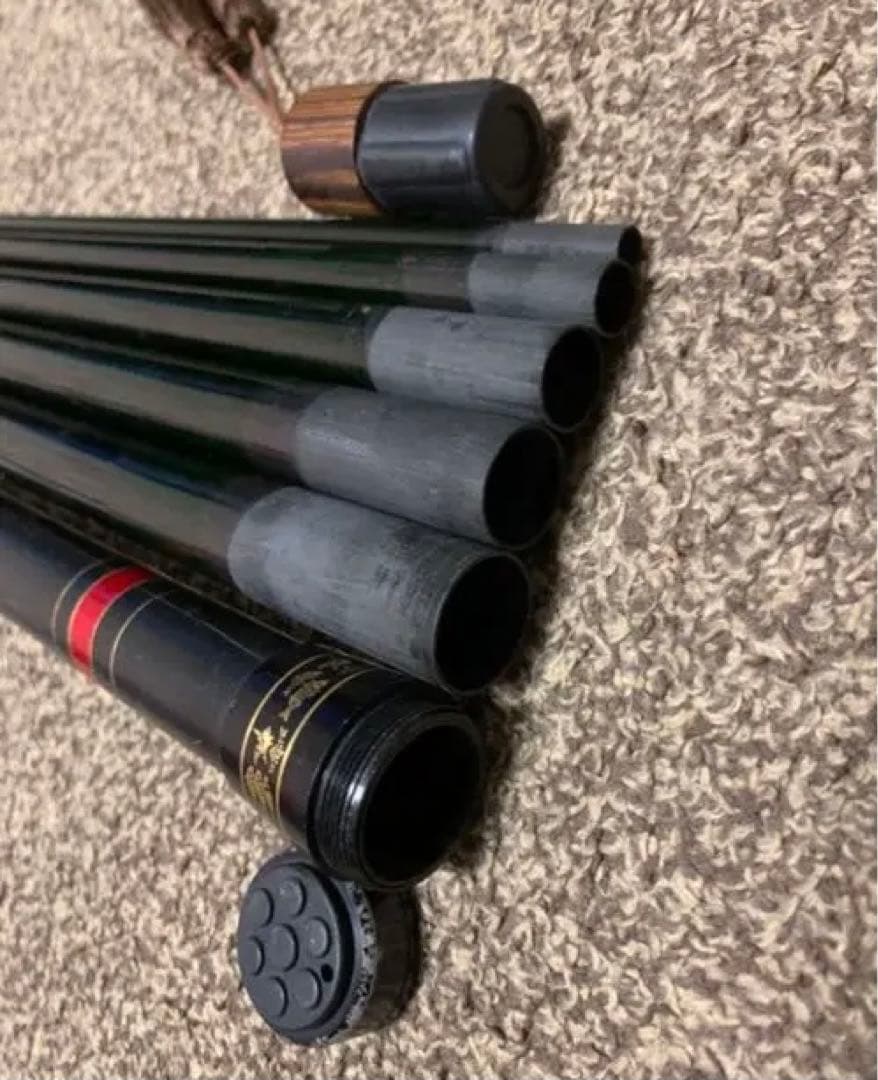 鮎釣り　竿　ロッド　川　渓流　友釣り　泳がせ釣り