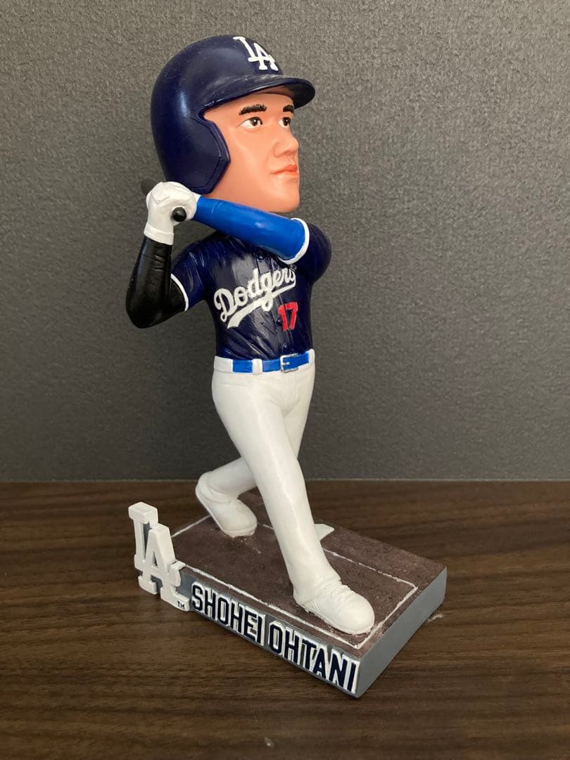 大谷翔平　フィギュア　ドジャース