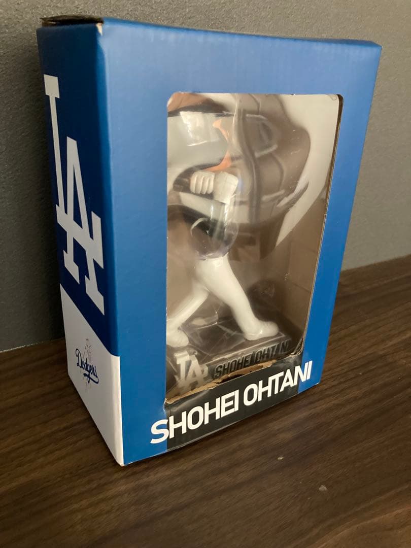 大谷翔平　フィギュア　ドジャース