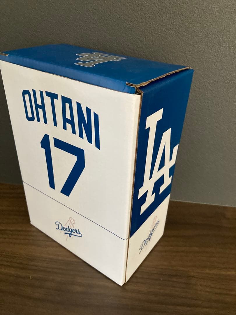 大谷翔平　フィギュア　ドジャース