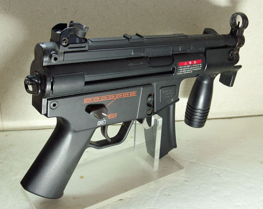 東京マルイ H&K MP5クルツA4
