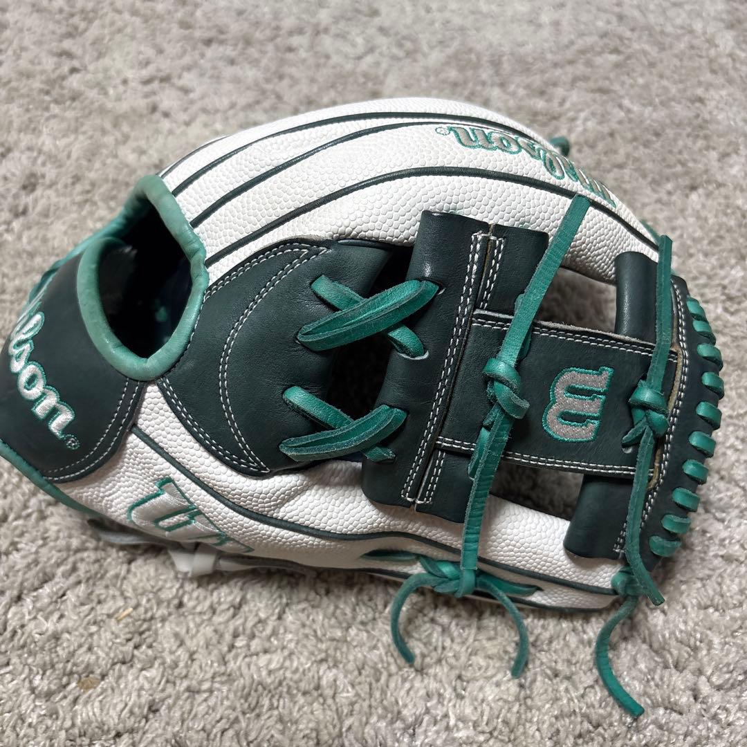 ウィルソン 軟式内野手用　87型