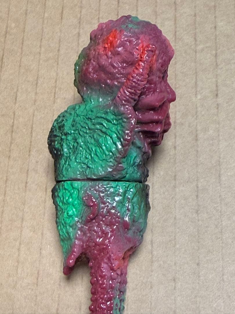 貴重 安楽安作 ゾロメデール インディーズソフビ フィギュア 検索 怪獣 ゴジラ