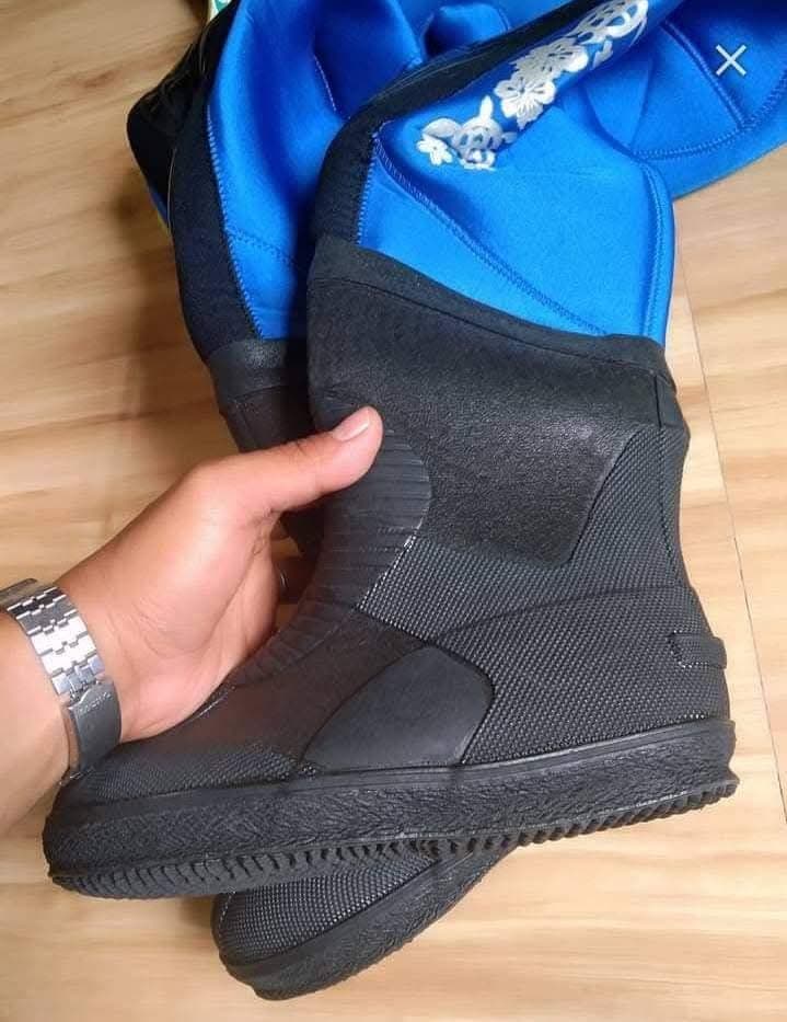 TUSA WORLD DIVE ドライスーツ フルスーツ アクセサリー付き