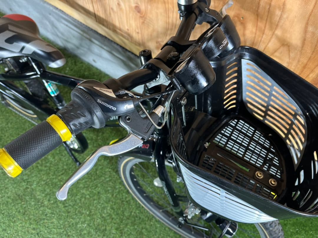 お引き取り限定 ブリヂストン 22インチ クロスファイヤージュニア 外装7段ギア