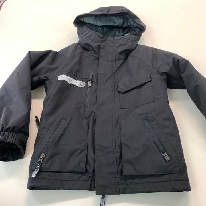 Burton キッズ　ジャケット　パンツ　セット　S