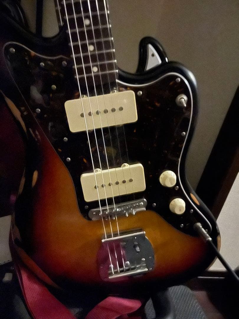 とまや　Momose ジャズマスター ディバイザー百瀬恭夫 組み上げ