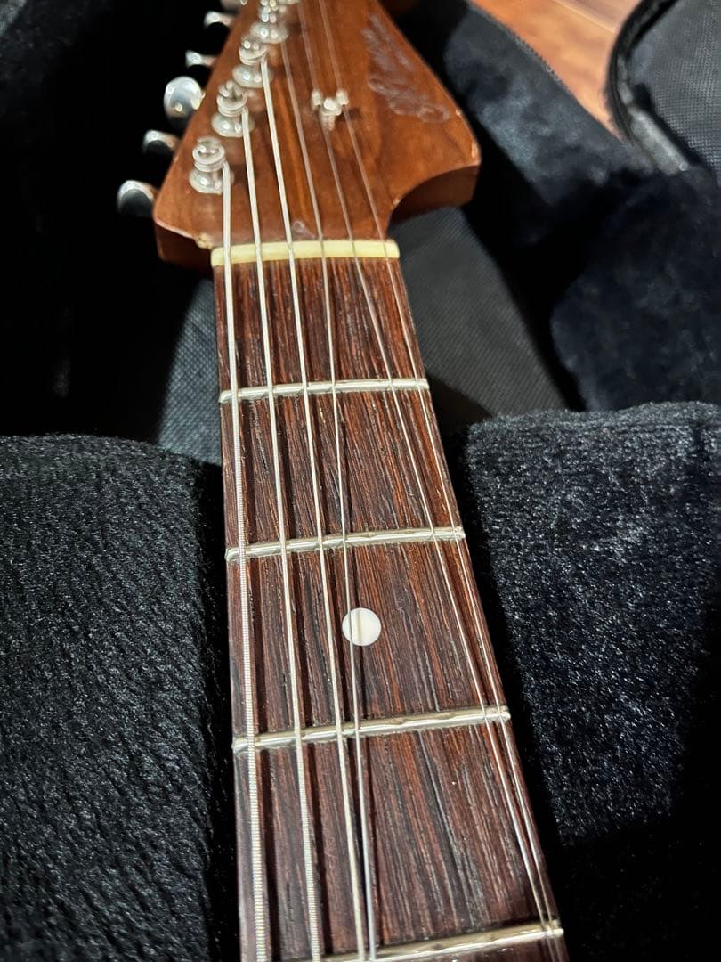 とまや　Momose ジャズマスター ディバイザー百瀬恭夫 組み上げ