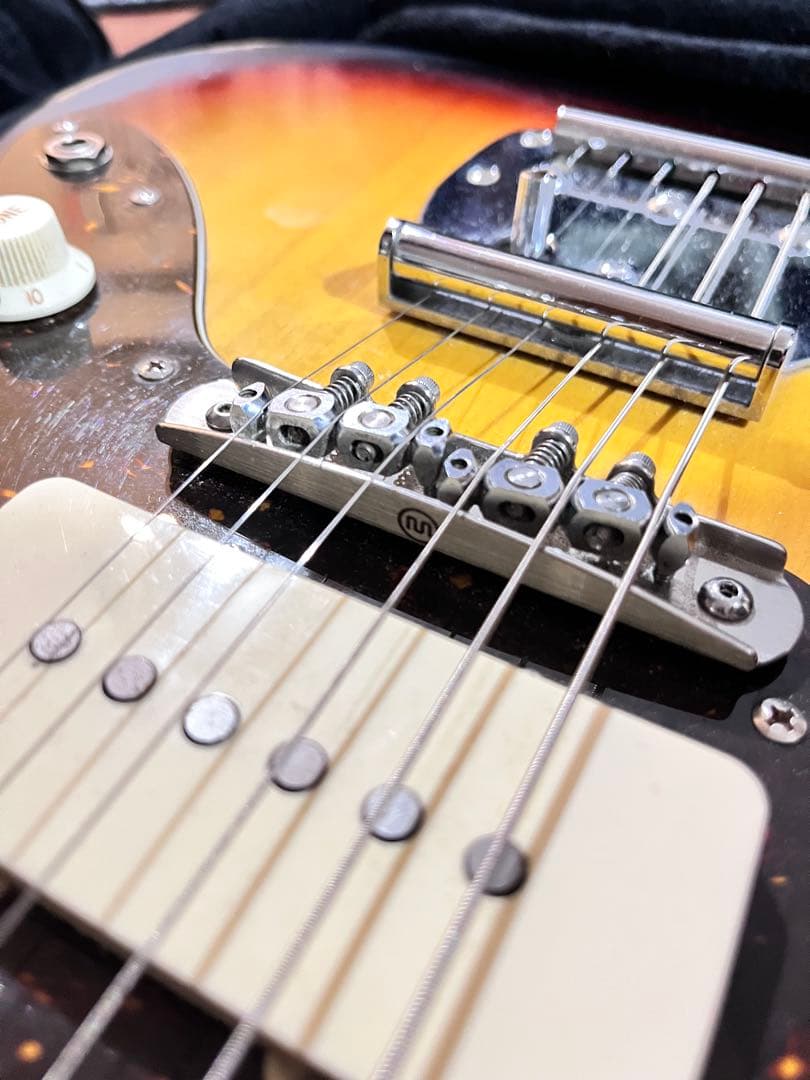 とまや　Momose ジャズマスター ディバイザー百瀬恭夫 組み上げ