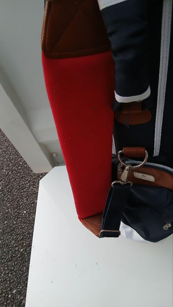 Munsingwear ゴルフバッグ・キャディバッグ