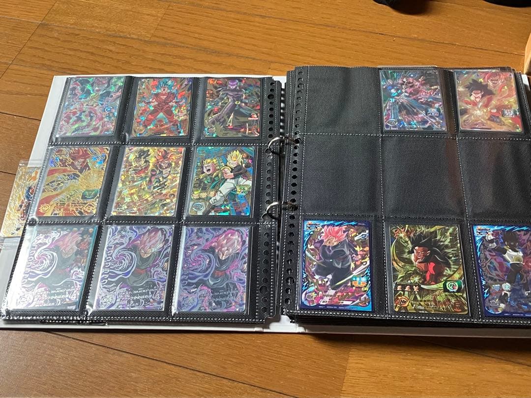 ドラゴンボールヒーローズカードまとめ売り