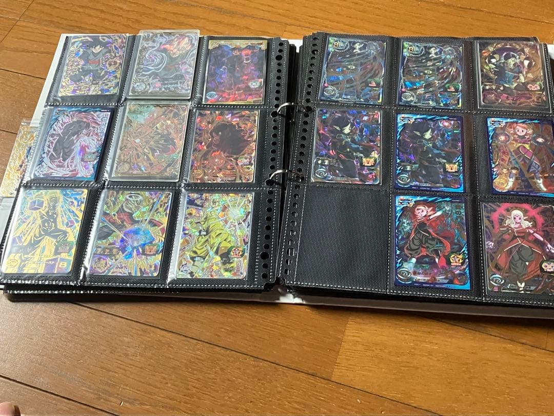 ドラゴンボールヒーローズカードまとめ売り