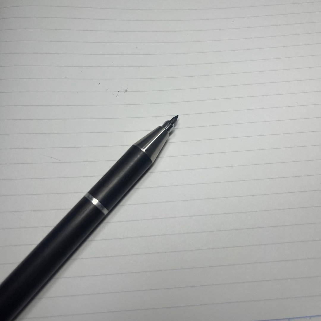 工房楔　2.0mm芯ホルダー　黒檀