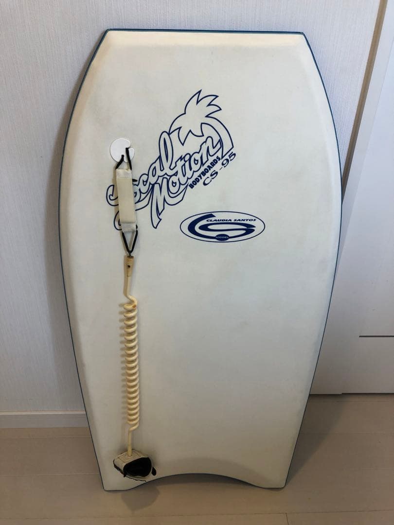 ローカルモーション ボディボード CS-95 クラウディアサントスモデル