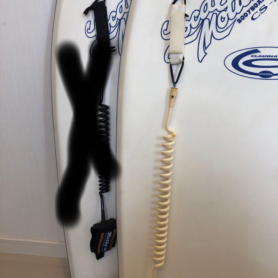 ローカルモーション ボディボード CS-95 クラウディアサントスモデル