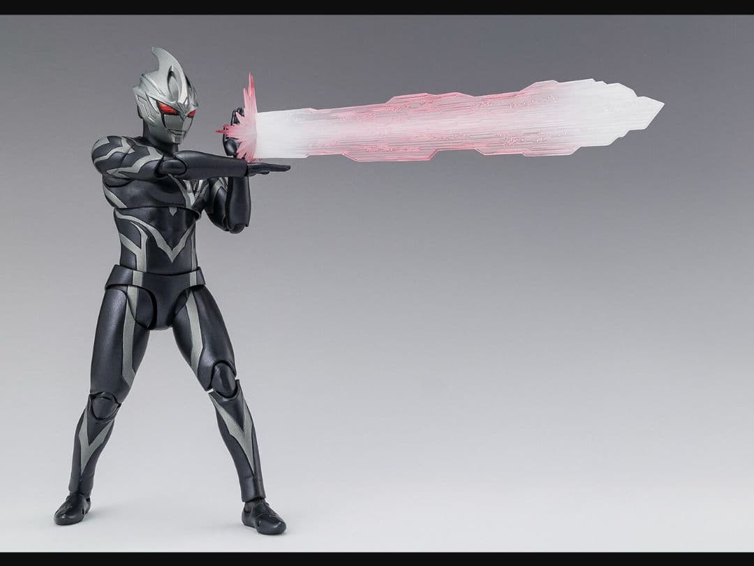 S.H.Figuarts 闇戦士ギルアーク&ギャラクシーアーマー