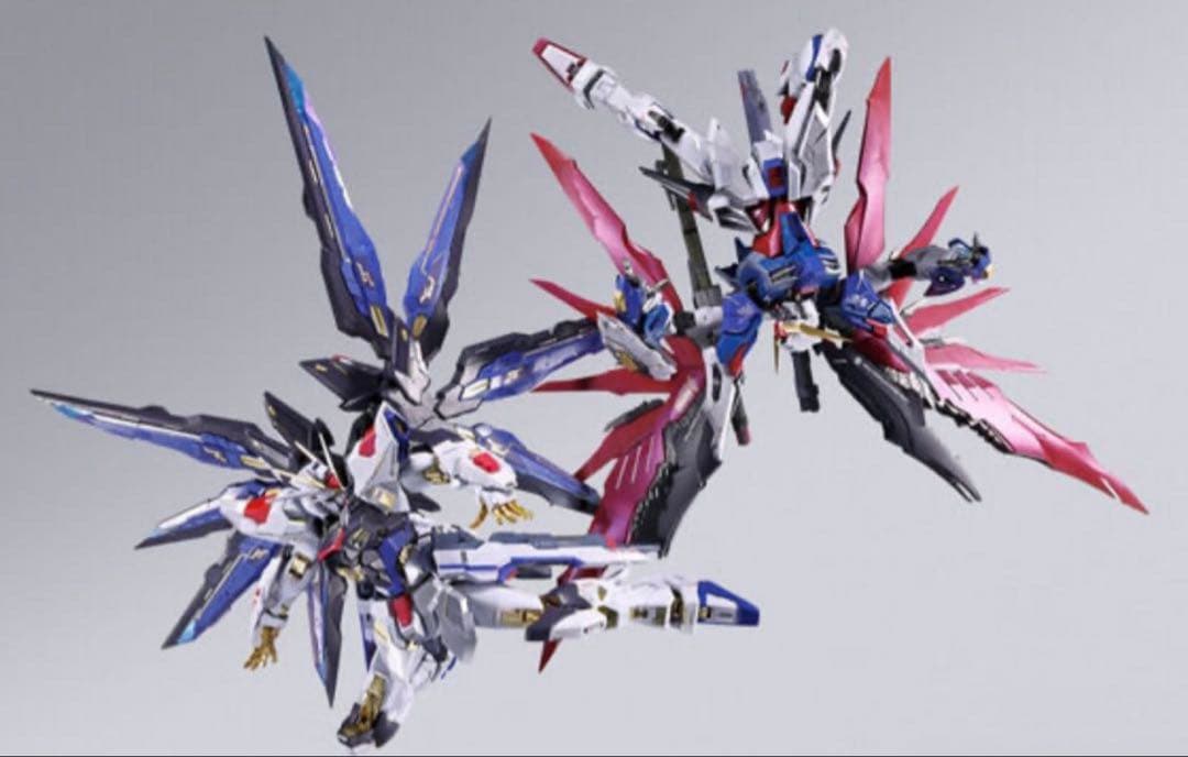 L BUILD FESTIVAL デスティニー　ストフリ　セット