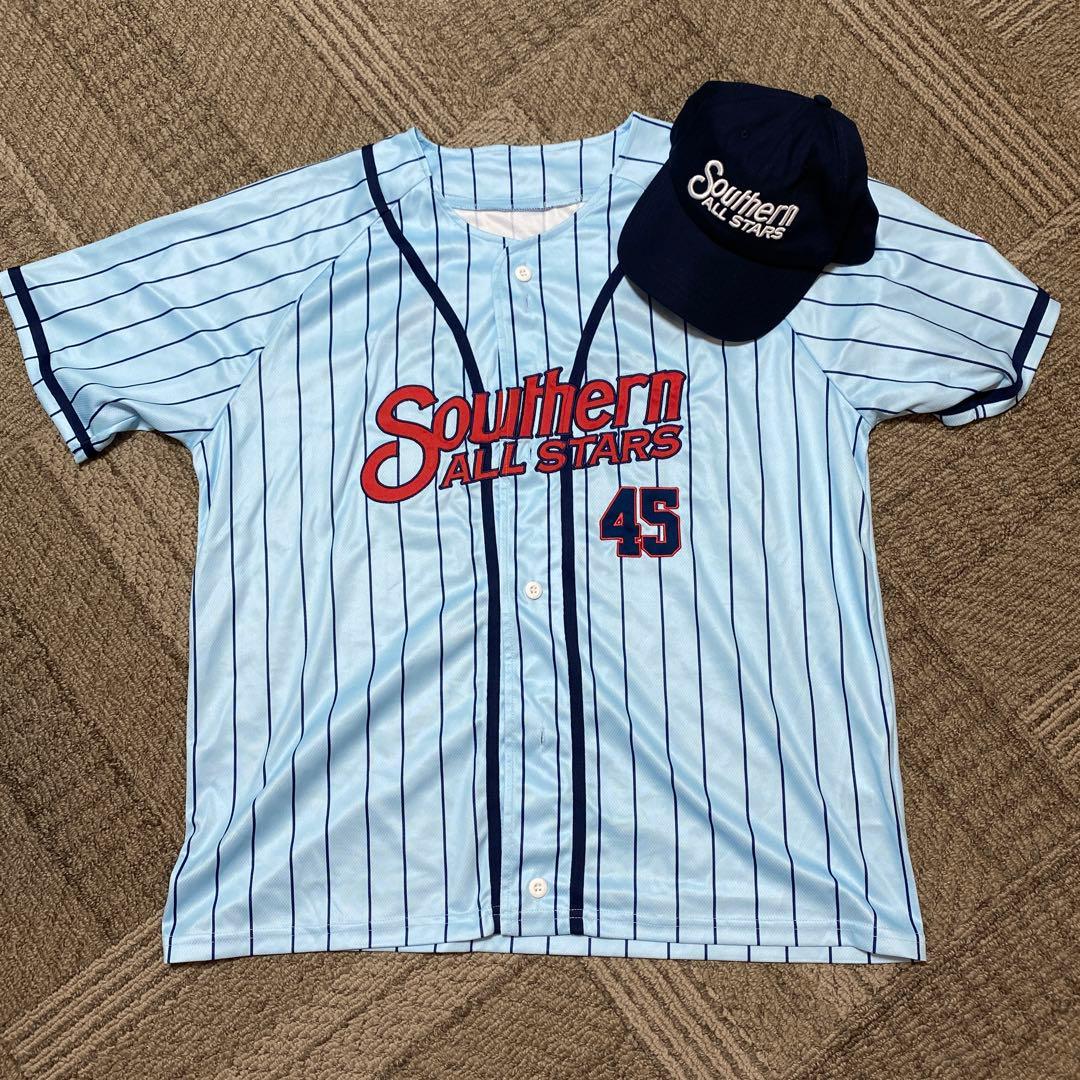 サザンオールスターズ　茅ヶ崎ライブ　ユニフォーム