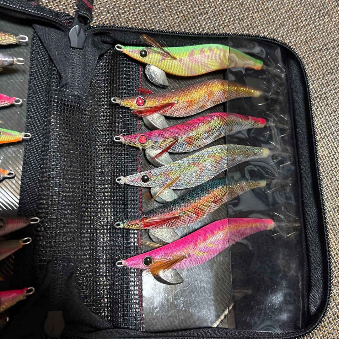 ヤマシタ エギ王 シリーズ 32個セット