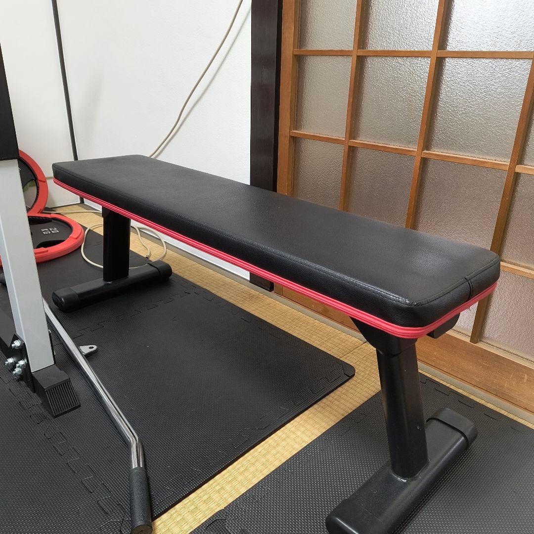 iROTEC マルチパワーラック マルチポジションベンチ