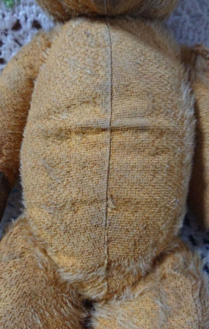 チャドバレー テディベア ビンテージ ぬいぐるみ 1930年代