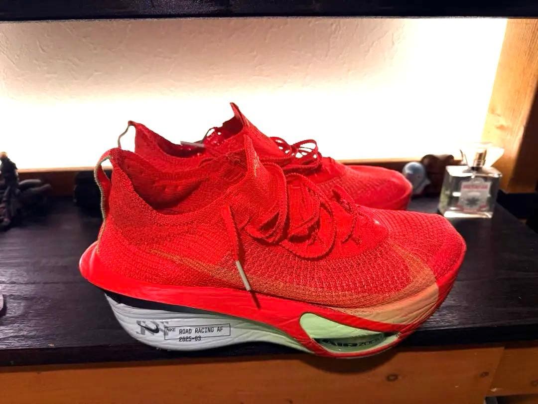 NIKE アルファフライNEXT%3 28cm