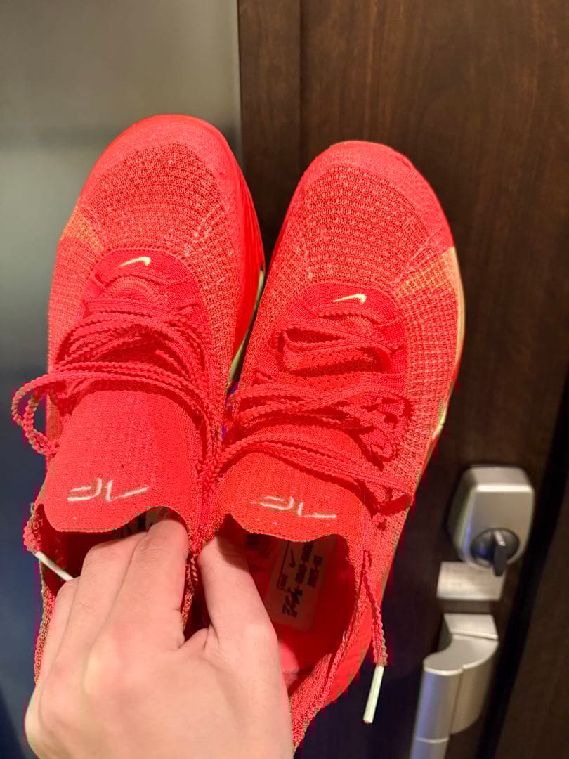 NIKE アルファフライNEXT%3 28cm