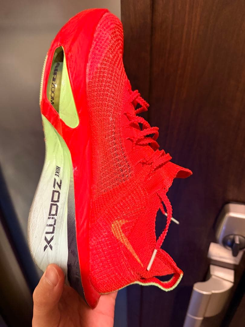 NIKE アルファフライNEXT%3 28cm