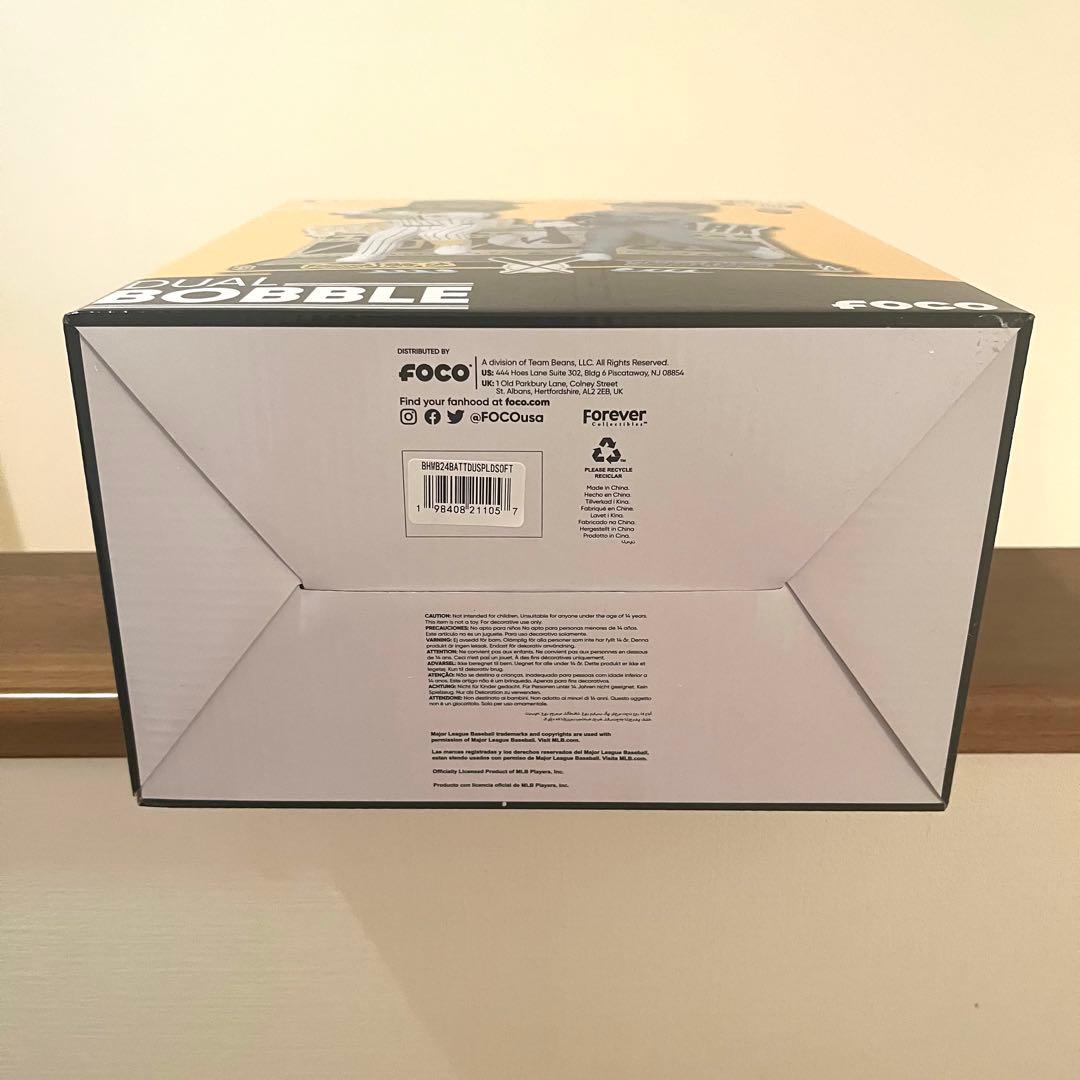 大谷翔平　タティスjr 224個限定　ボブルヘッド　MLB ドミニカ　WBC