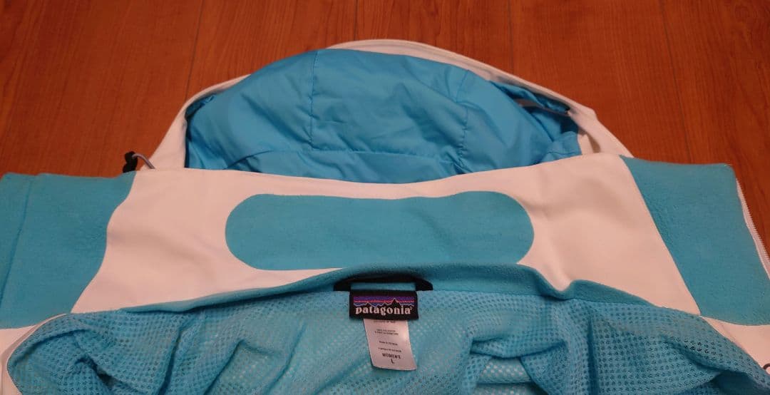 【パタゴニア】スノーウェア バックカントリー 登山 ジャケット L