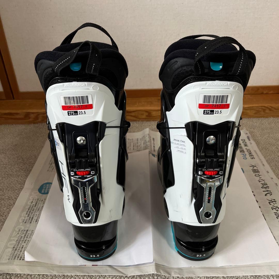 Nordica HF W スキー ブーツ 23.5cm