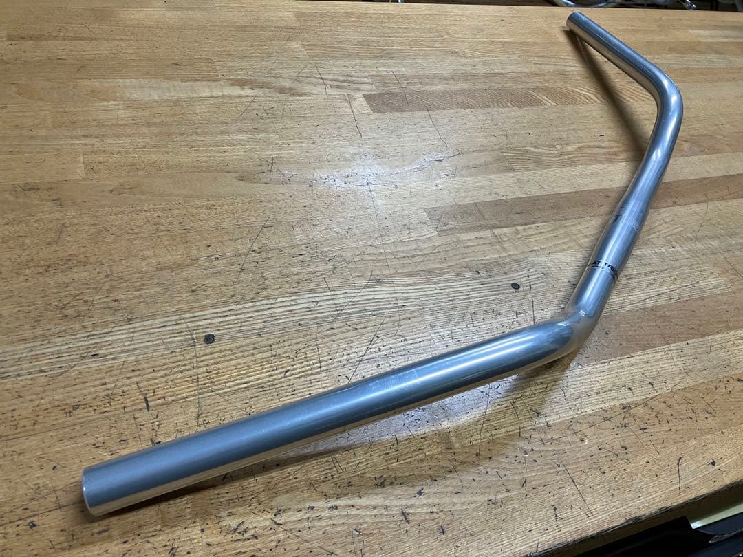 crumbworks KT bar nitto oldmtb 日東 ハンドル