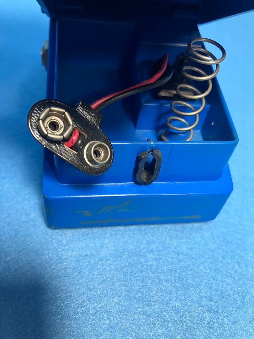 BOSS CS-3 改 Monte Allums Ultra Mod Plus