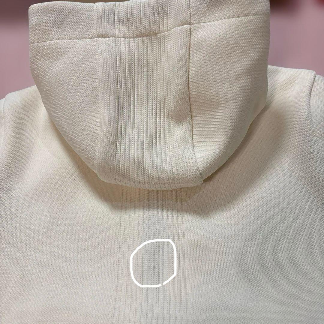 ZOY ゾーイ ジップアップパーカー＆スカート セット アップ 36サイズ