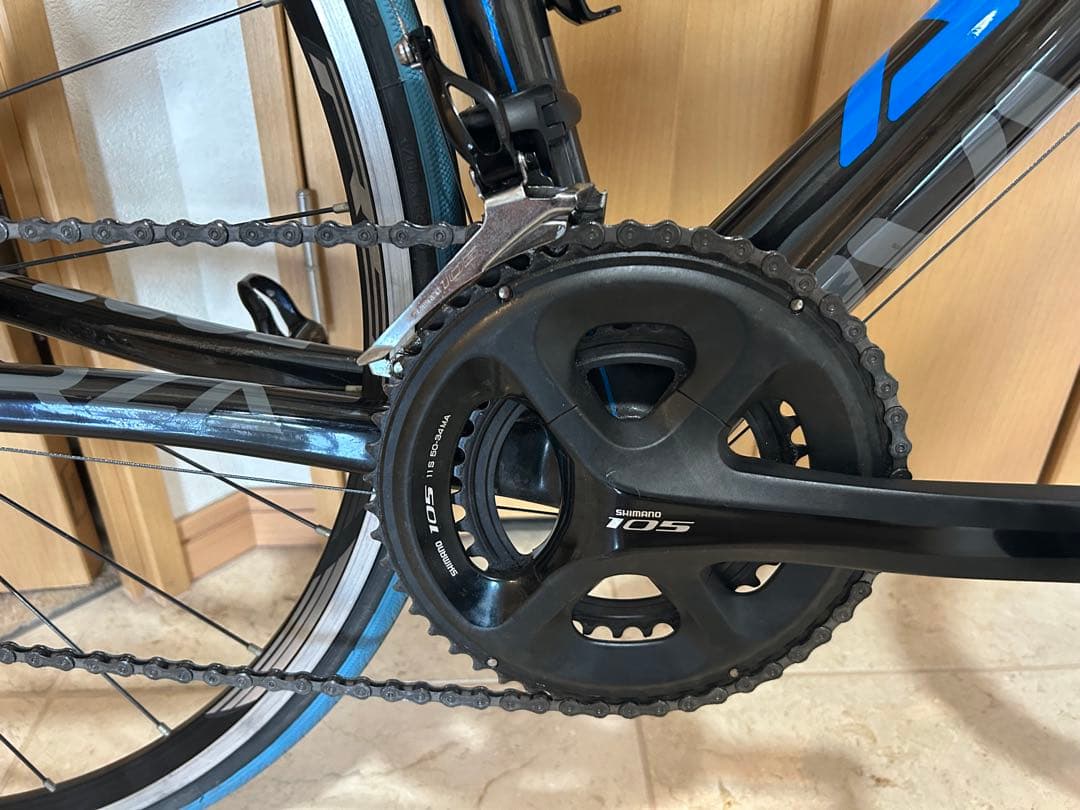 大幅最終値下げ Azzurri Forza Elite 105