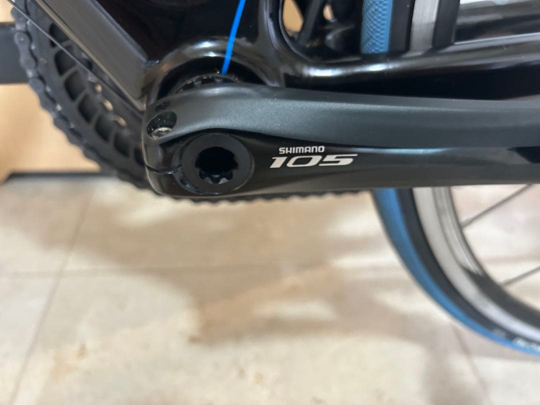 大幅最終値下げ Azzurri Forza Elite 105