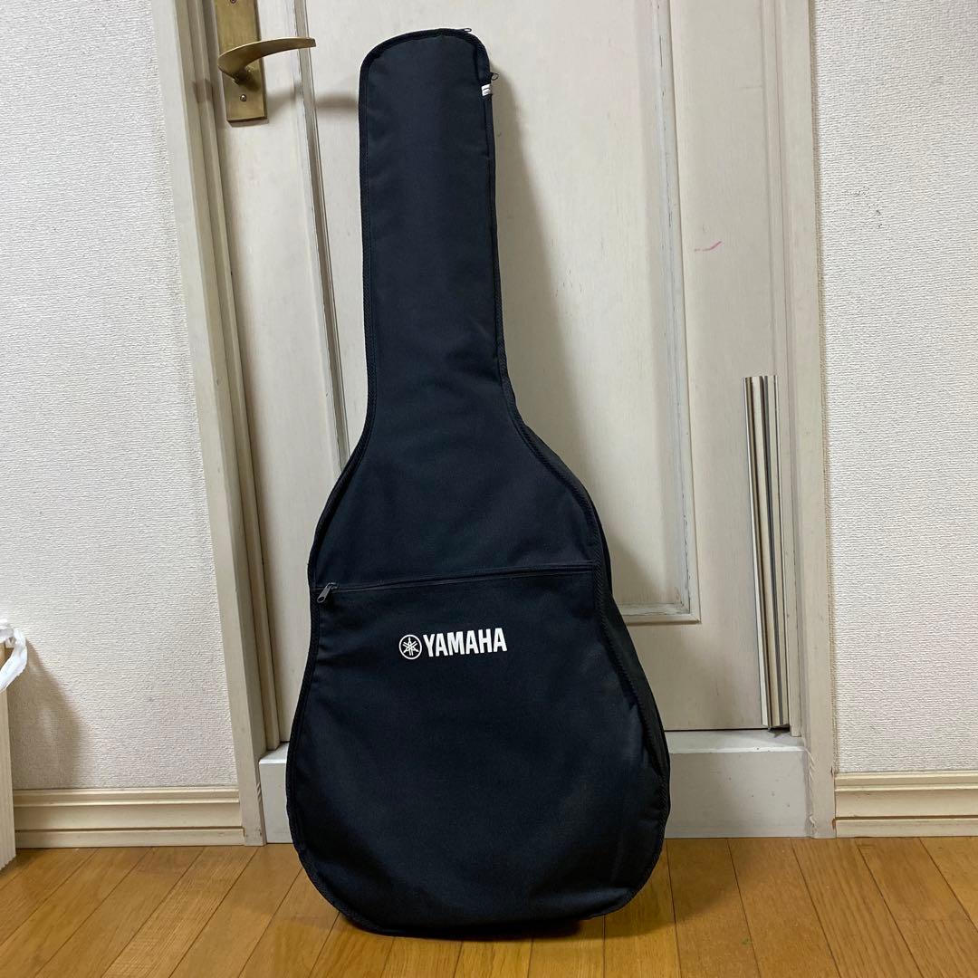YAMAHA アコースティックギター ブラック