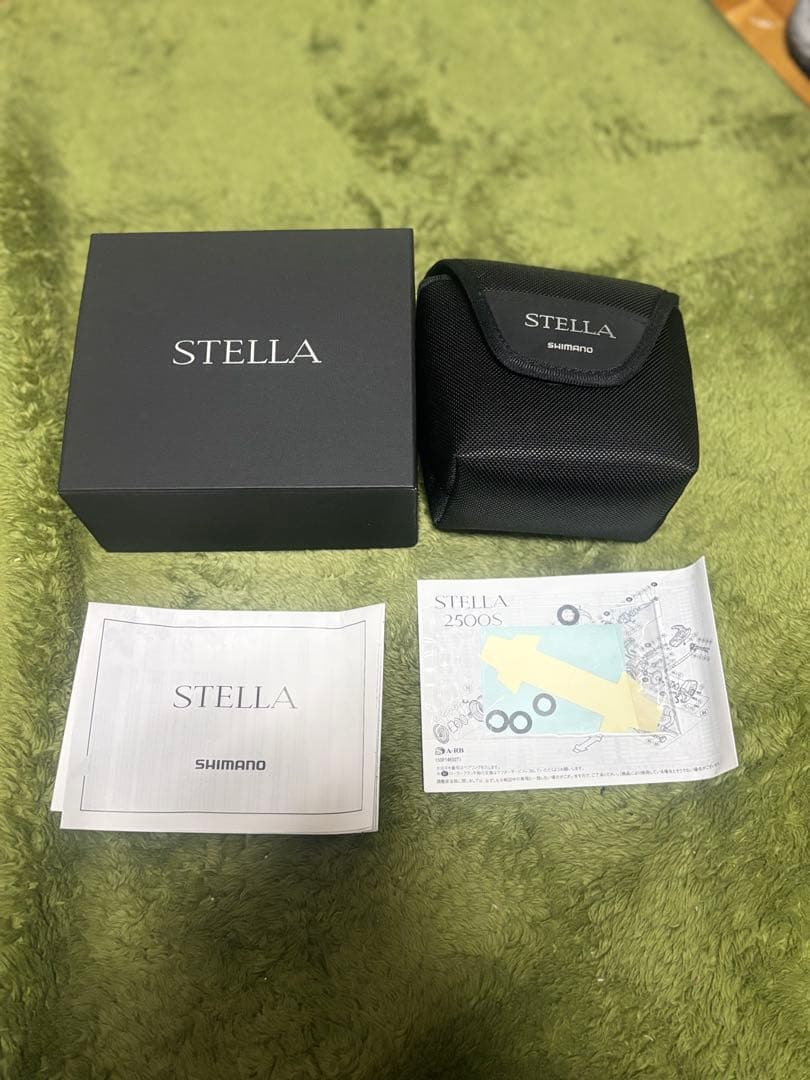 の*ら様 シマノ18ステラ2500SHG-J