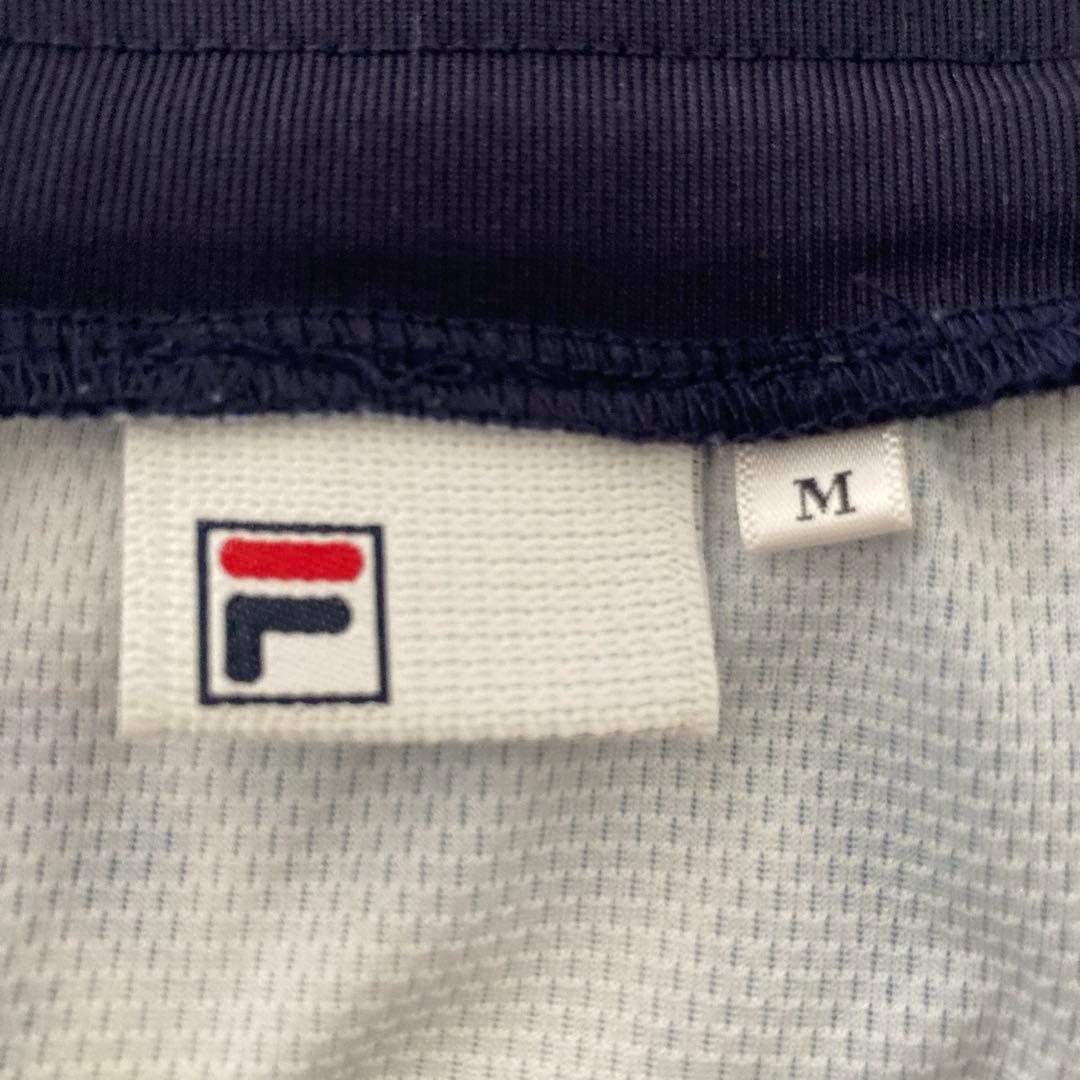 FILA テニス　Tシャツとスコートセット　Mサイズ