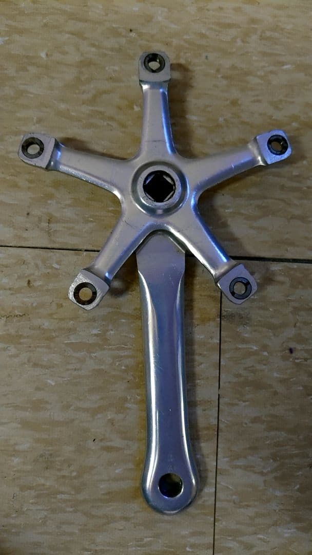 スギノ　Sugino　Aero Mighty クランクエアロマイティ　おまけ付き