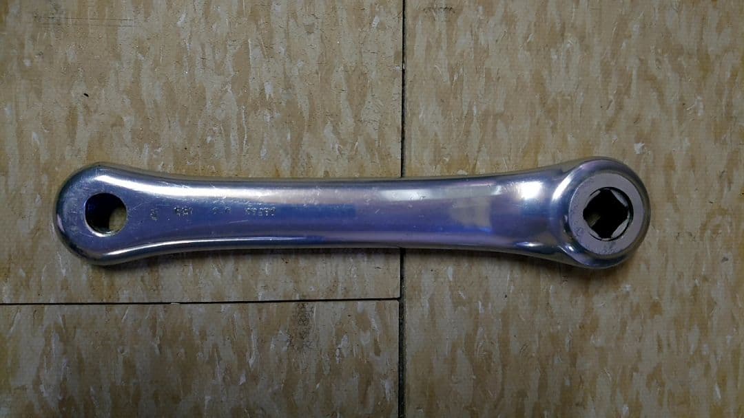 スギノ　Sugino　Aero Mighty クランクエアロマイティ　おまけ付き