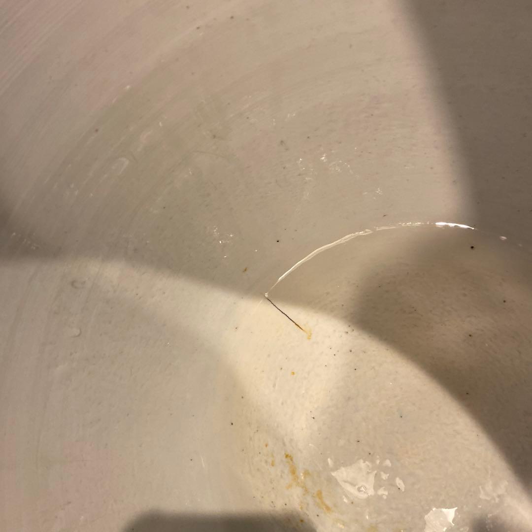 色絵唐獅子牡丹火鉢31cm37cm